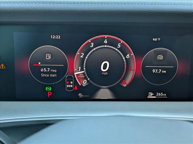 New 2026 Volkswagen Tiguan SE image 11