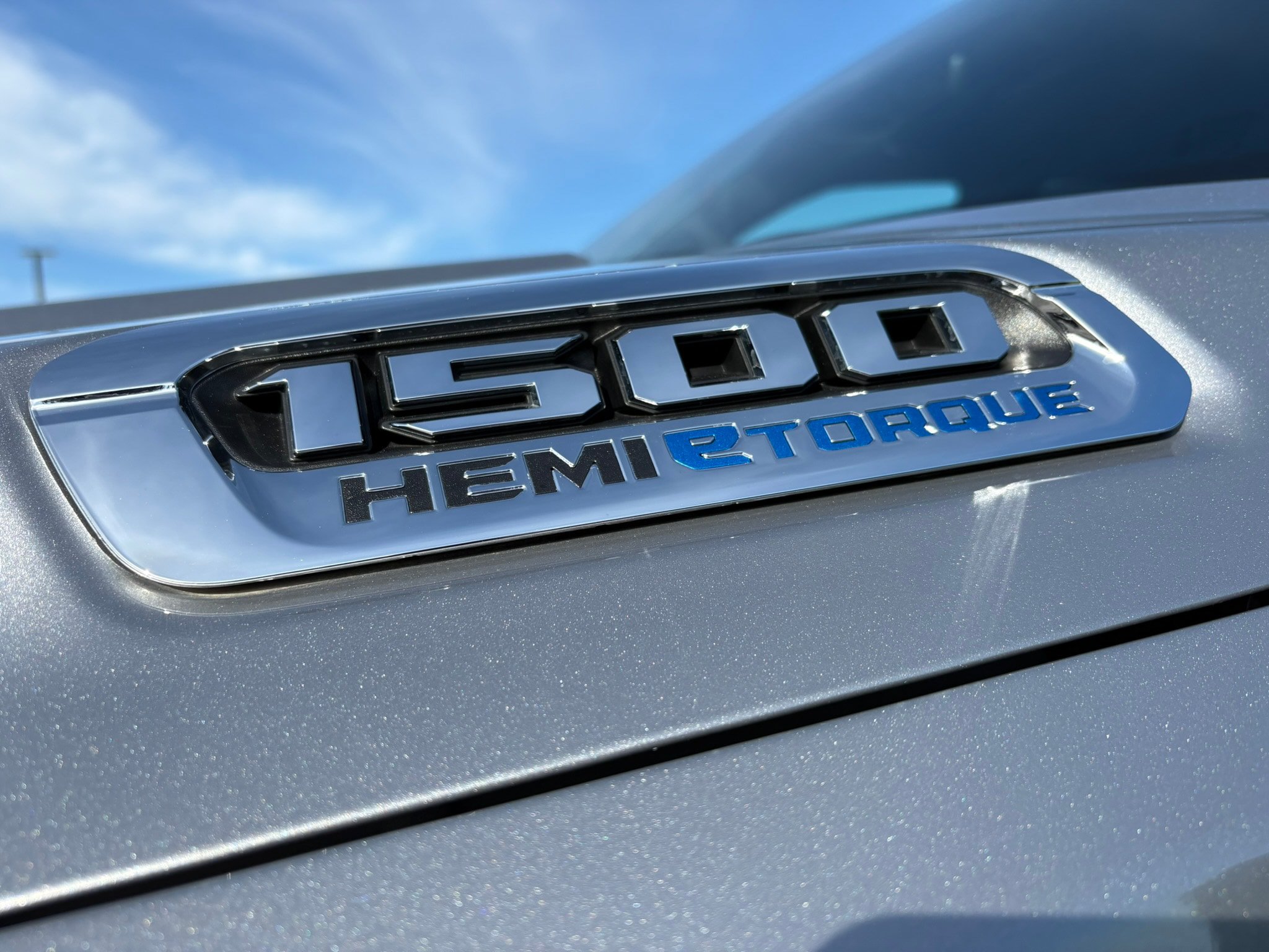Used 2023 RAM 1500 Big Horn AWD/4WD image 10