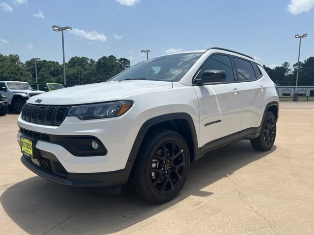 New 2026 Jeep Compass Latitude AWD/4WD image 3