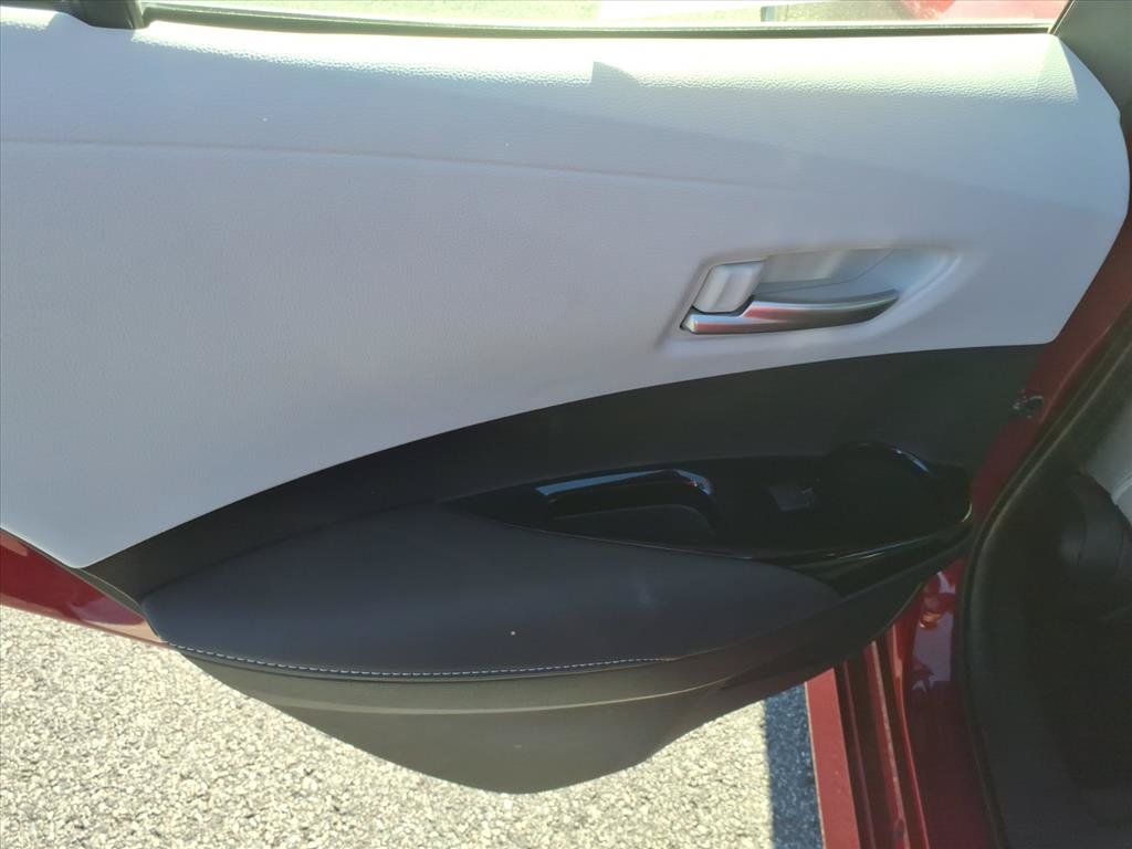 Certified 2025 Toyota Corolla SE FWD image 21