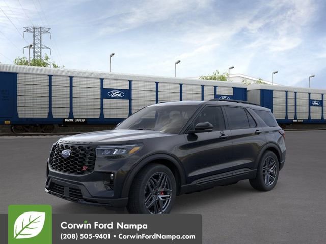 New 2026 Ford Explorer ST AWD/4WD video 2