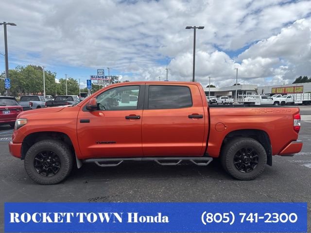 Used 2015 Toyota Tundra TRD Pro image 2