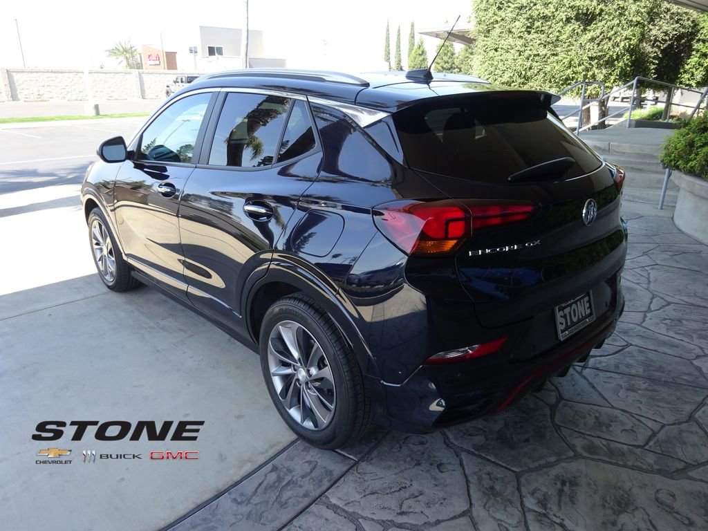 Used 2020 Buick Encore GX Select w/ Experience Buick Package image 6
