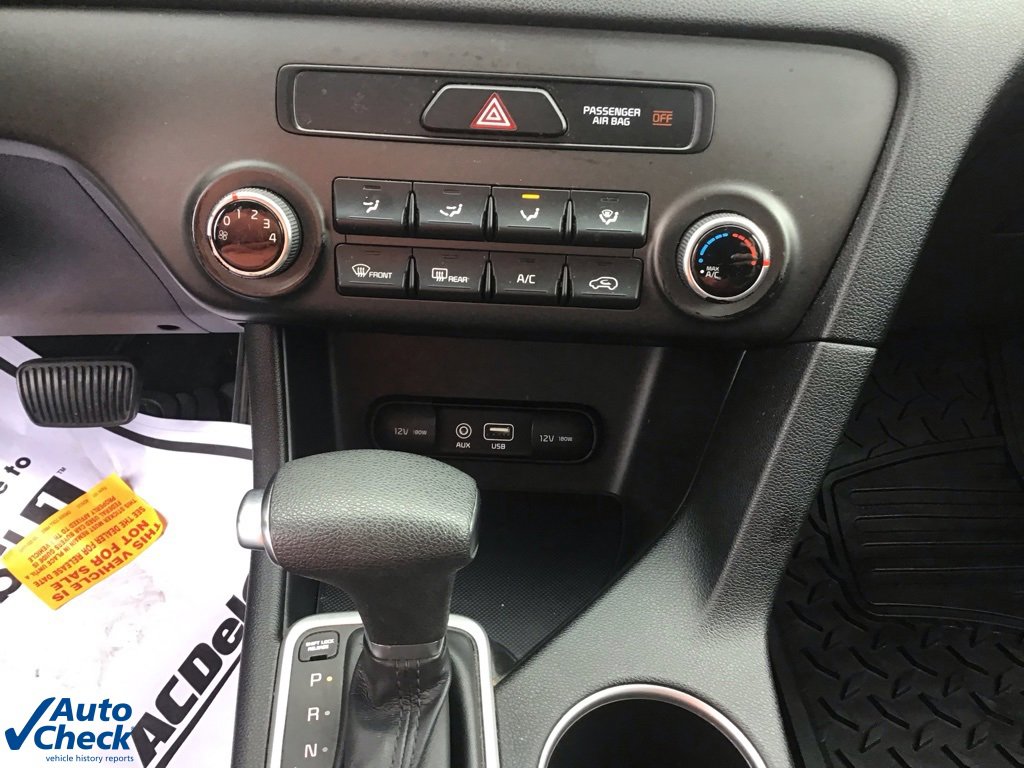 Used 2017 Kia Sportage LX image 38