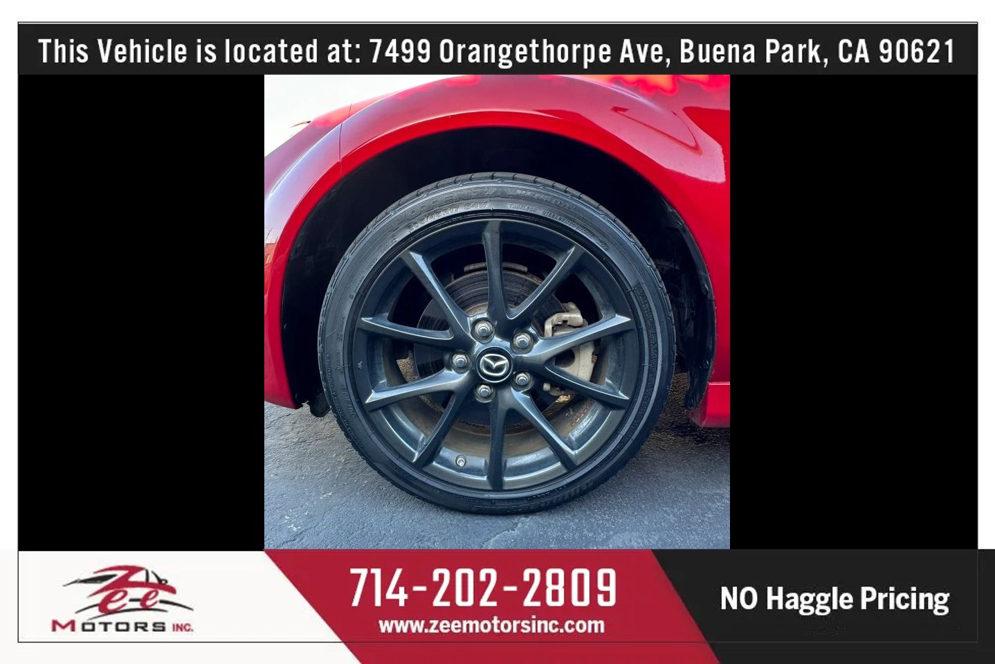 Used 2012 MAZDA MX-5 Miata Special Edition RWD image 37