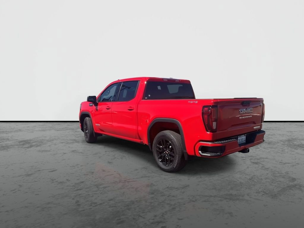 Used 2026 GMC Sierra 1500 Elevation image 6
