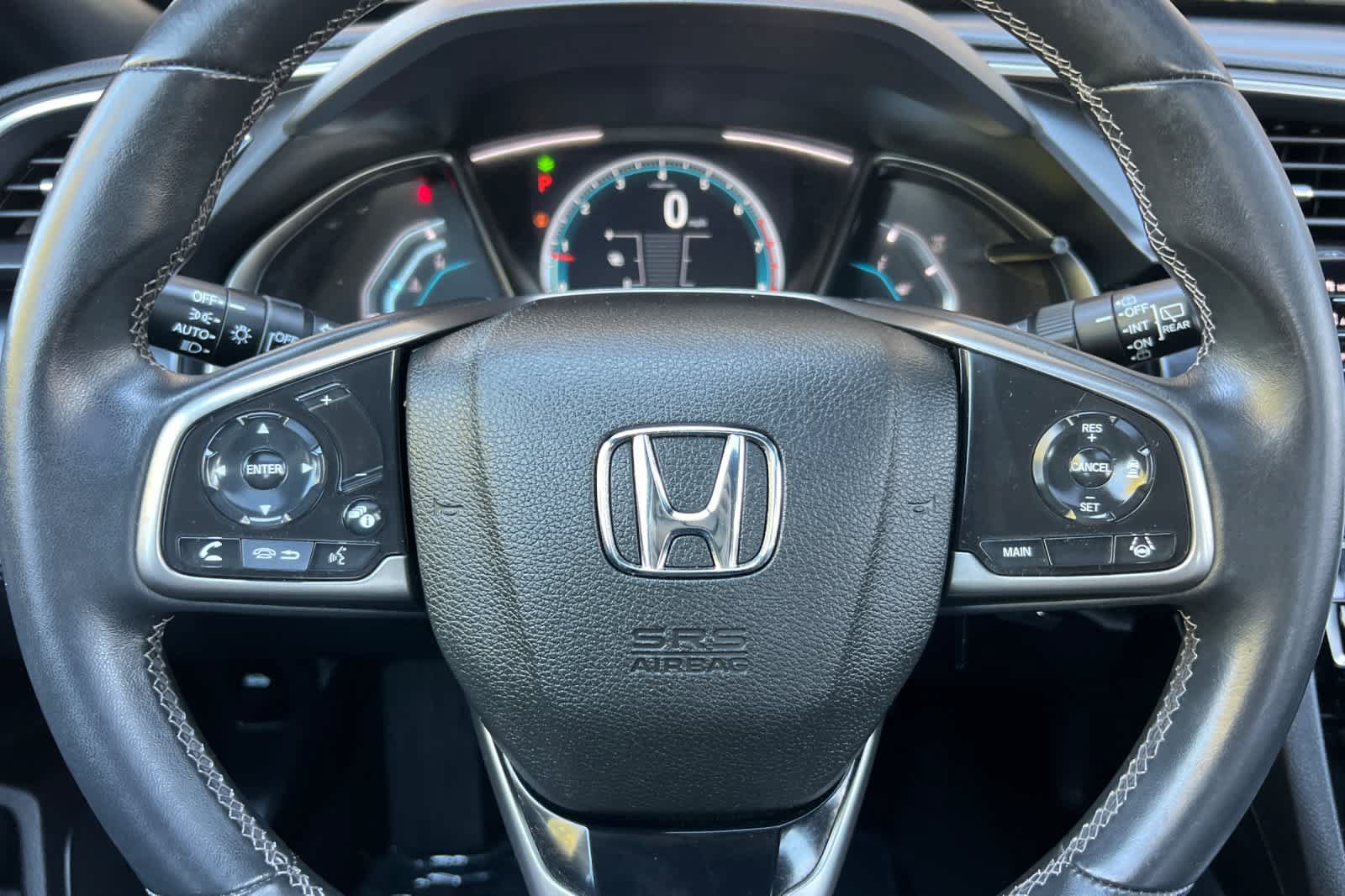 Used 2021 Honda Civic EX image 24