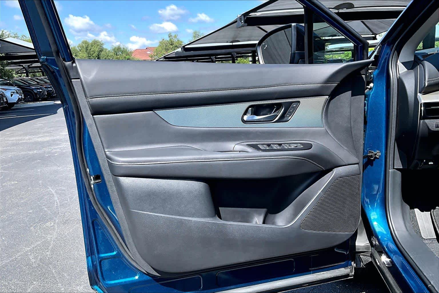 New 2026 Nissan Murano Platinum AWD/4WD image 10