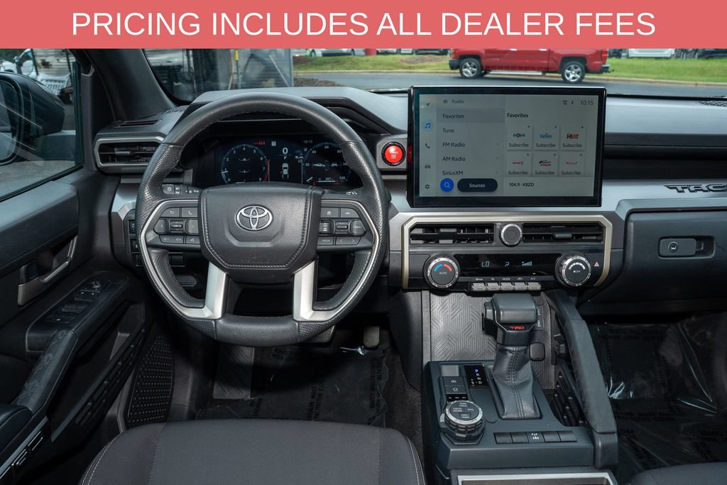 Certified 2025 Toyota Tacoma TRD Off-Road AWD/4WD image 6