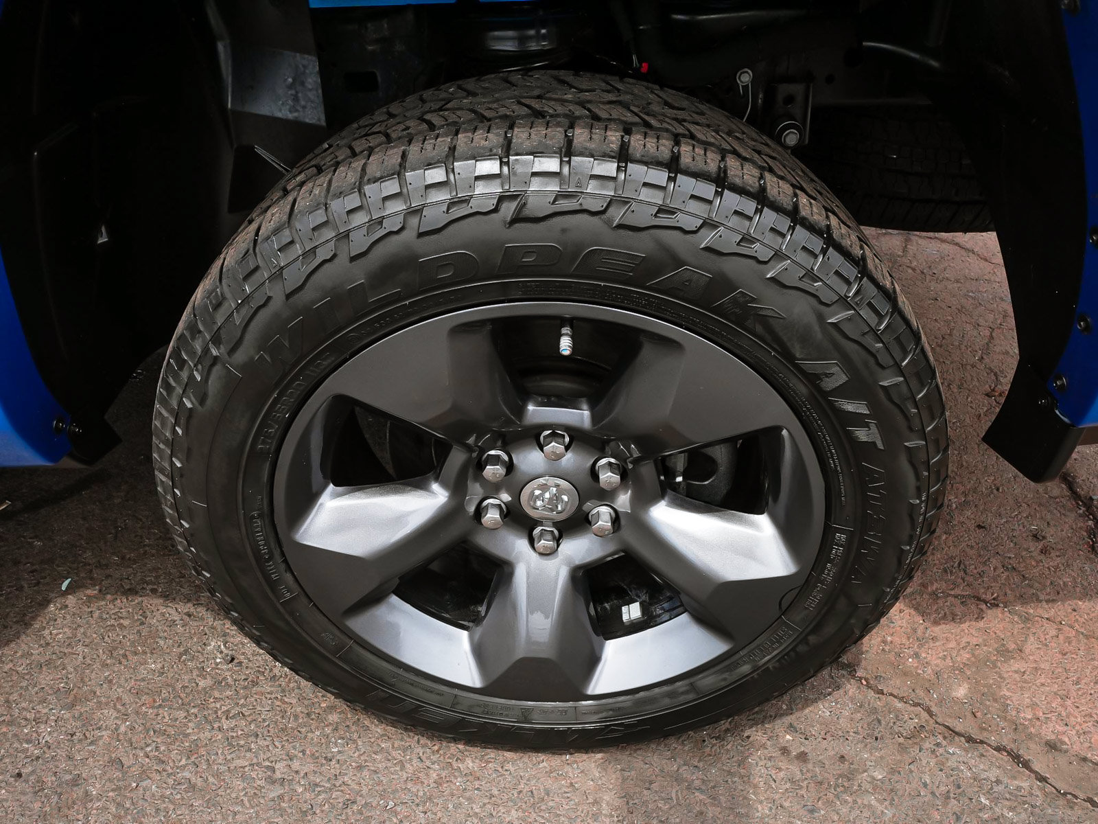 Used 2023 RAM 1500 Big Horn AWD/4WD image 7