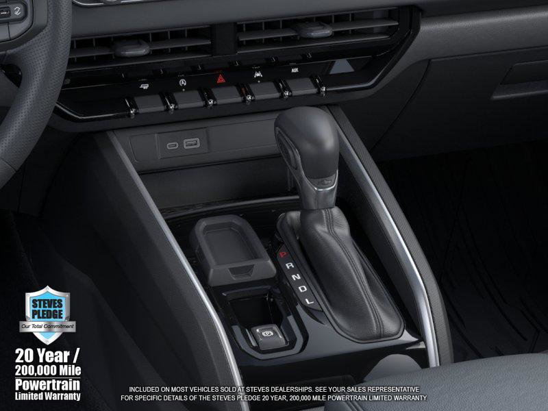 New 2026 Chevrolet Colorado W/T RWD image 23