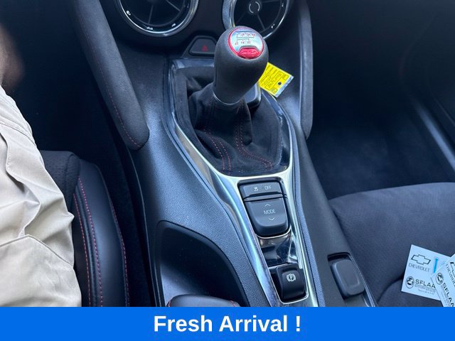 Used 2022 Chevrolet Camaro ZL1 RWD image 8