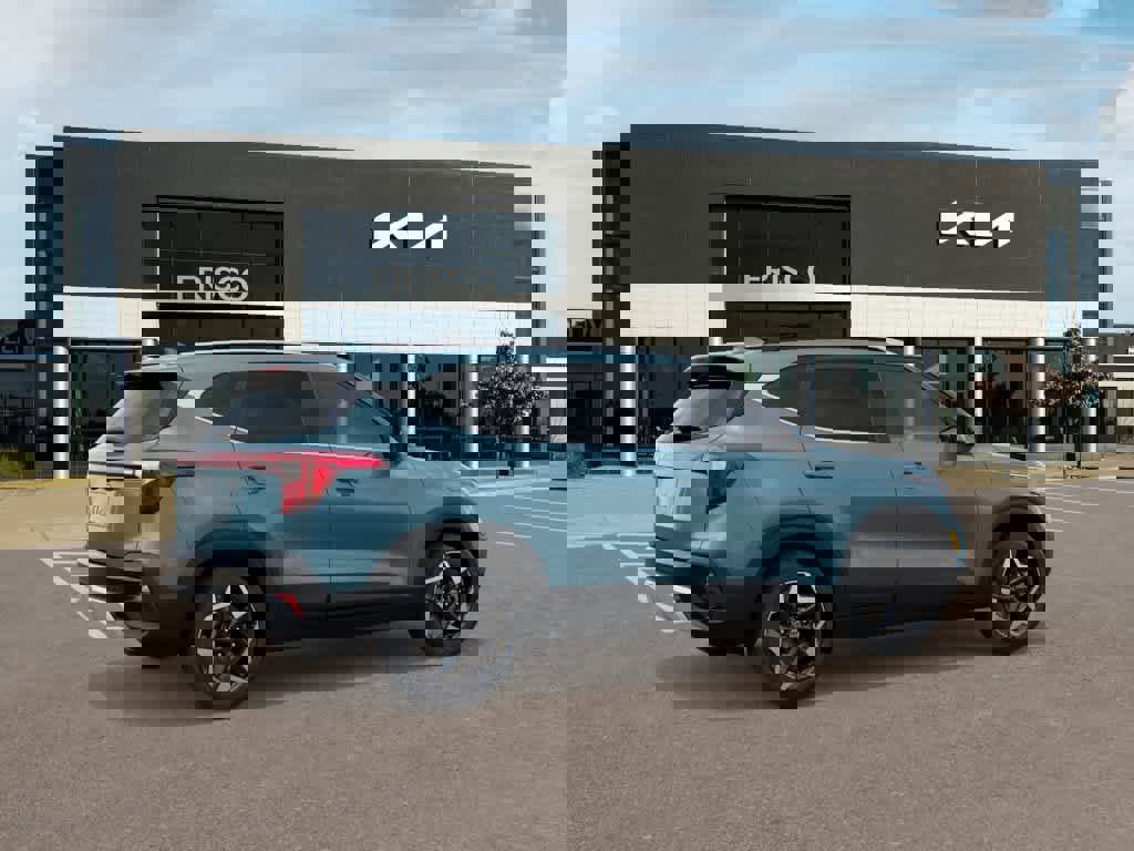 New 2026 Kia Seltos EX image 6