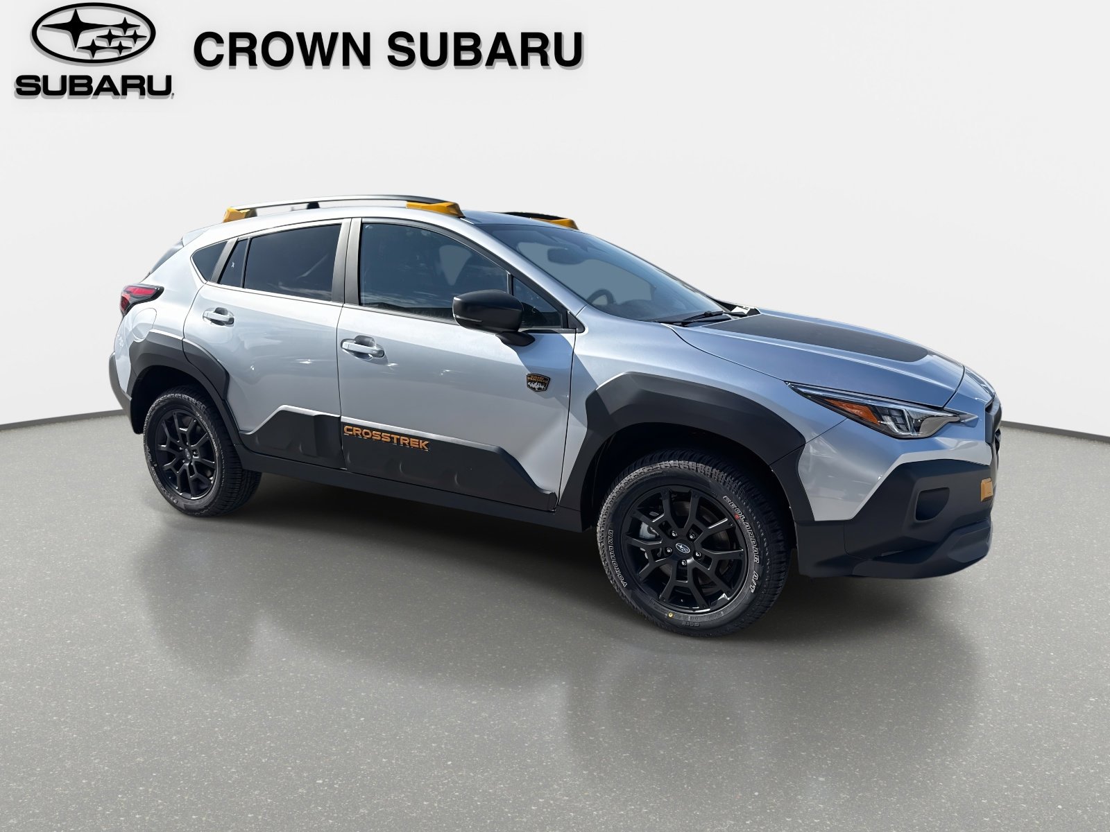 New 2026 Subaru Crosstrek 2.5i Wilderness w/ Crosstrek Mirror Package AWD/4WD image 2