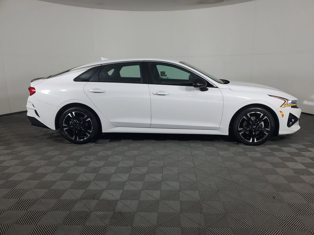 Used 2022 Kia K5 GT-Line image 3