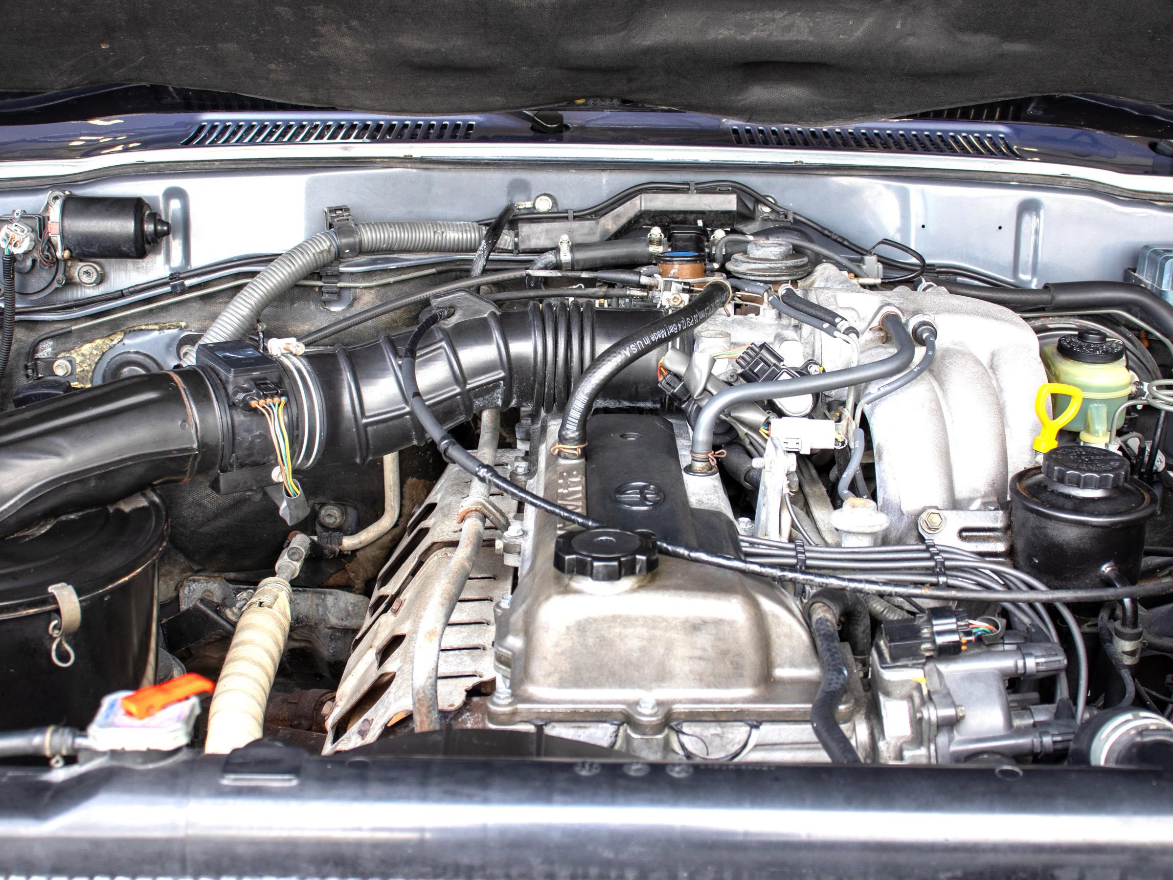 Used 1996 Toyota Land Cruiser AWD/4WD image 22