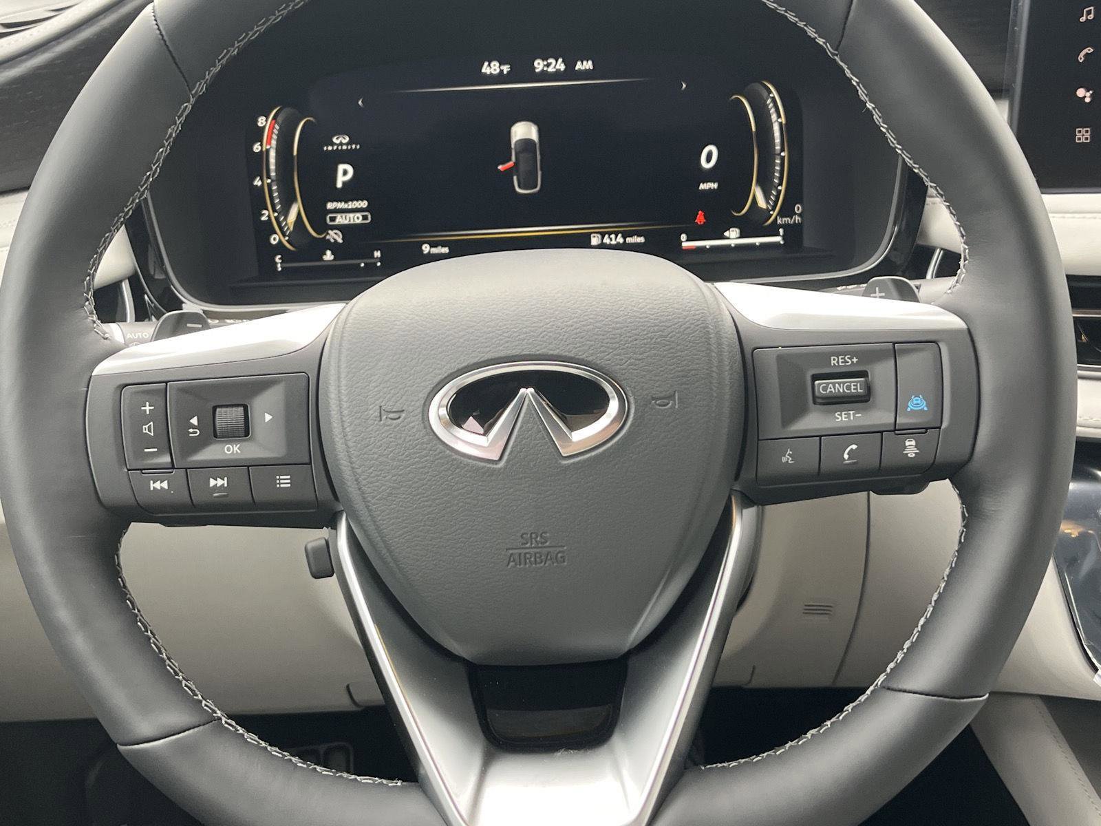 New 2026 INFINITI QX60 Autograph w/ Dark Cargo Package image 14