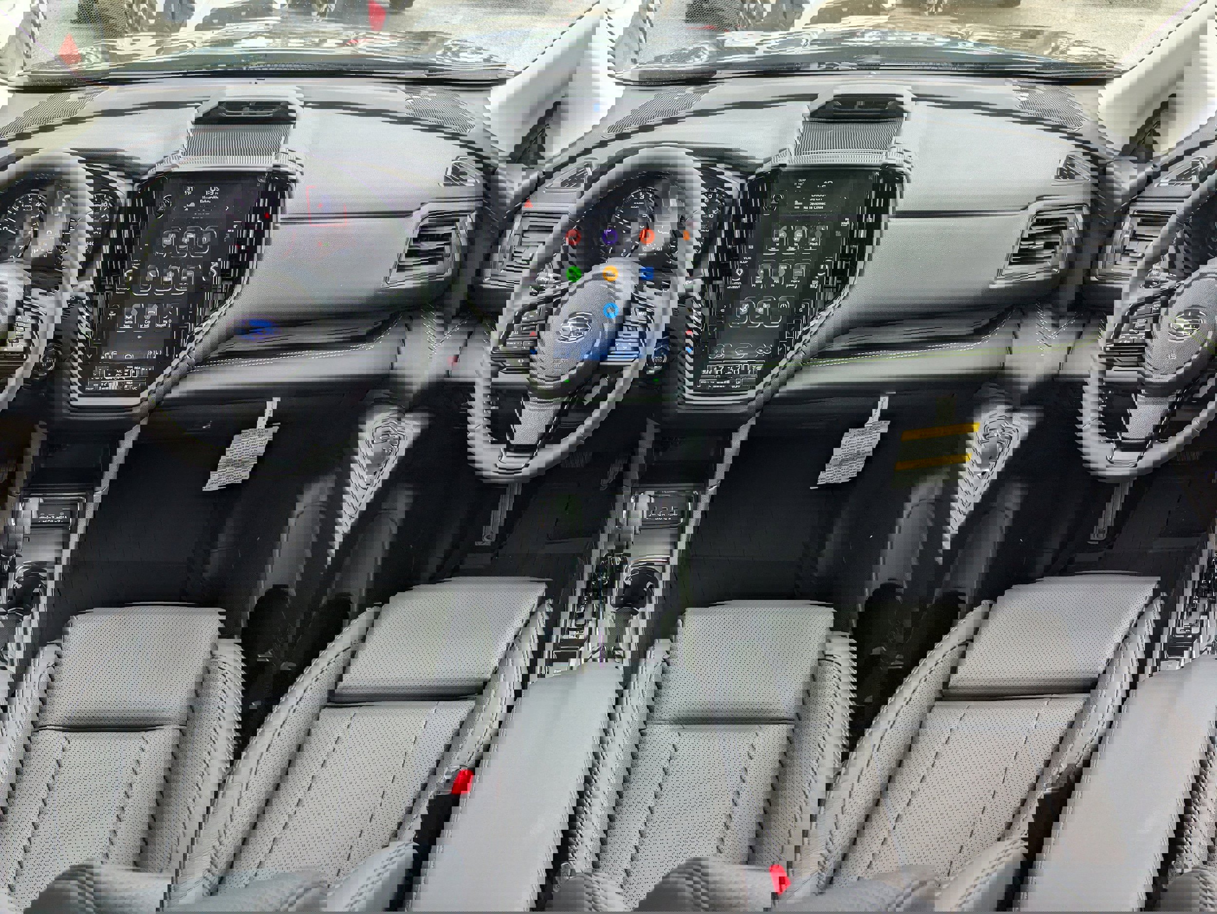 New 2025 Subaru Ascent Bronze Edition image 15