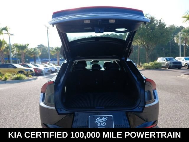 Used 2024 Kia EV6 Wind w/ Wind Technology Package RWD image 28