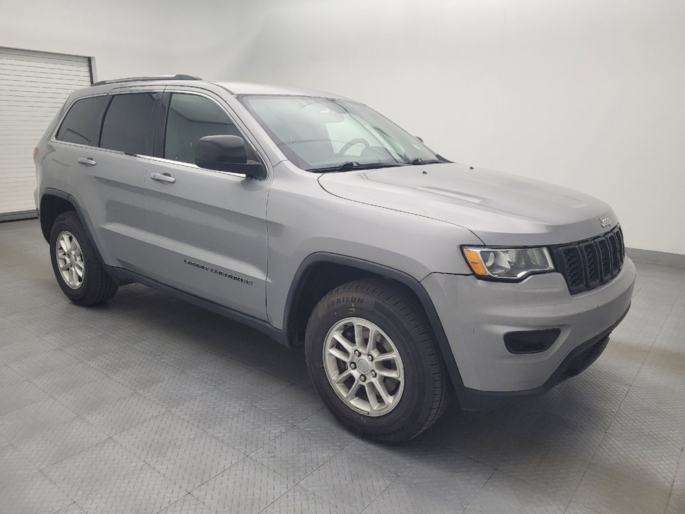 Used 2020 Jeep Grand Cherokee Laredo RWD image 11
