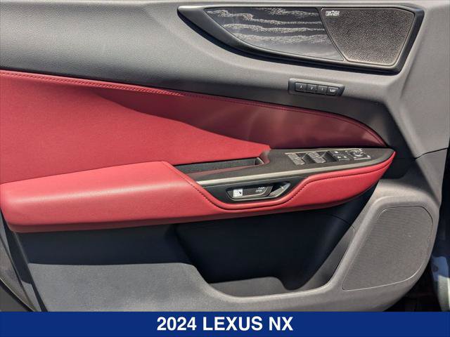 Used 2024 Lexus NX 350 AWD w/ Vision Package image 10