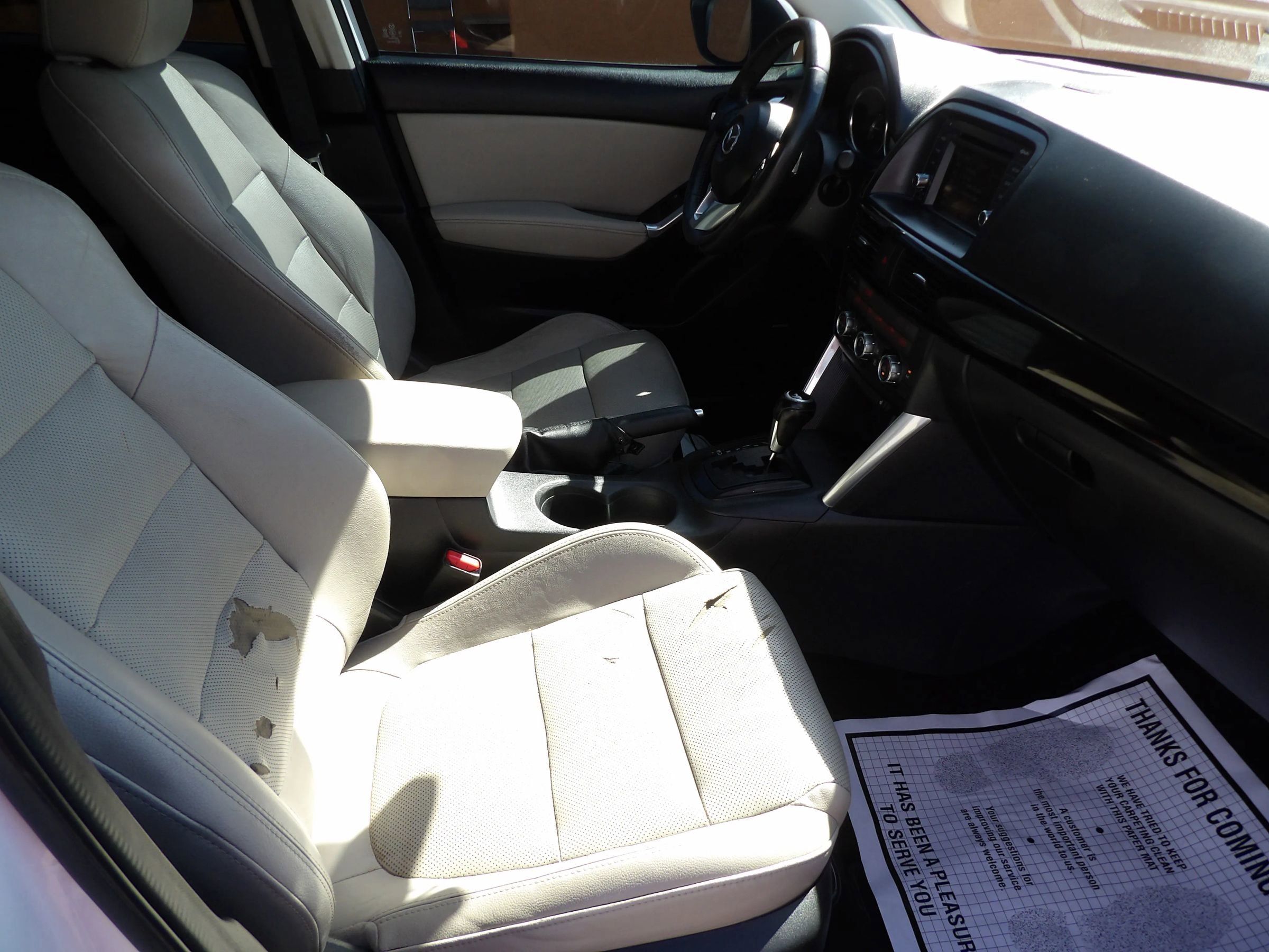 Used 2013 MAZDA CX-5 Grand Touring FWD image 16