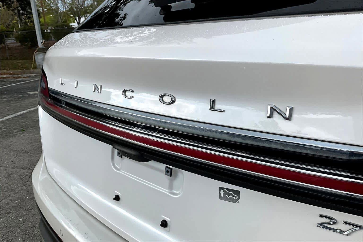Used 2019 Lincoln Nautilus Reserve FWD image 31
