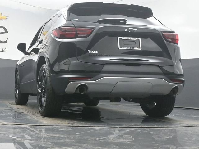 Used 2023 Chevrolet Blazer LT w/ LPO, Black Grille Bar Package image 54
