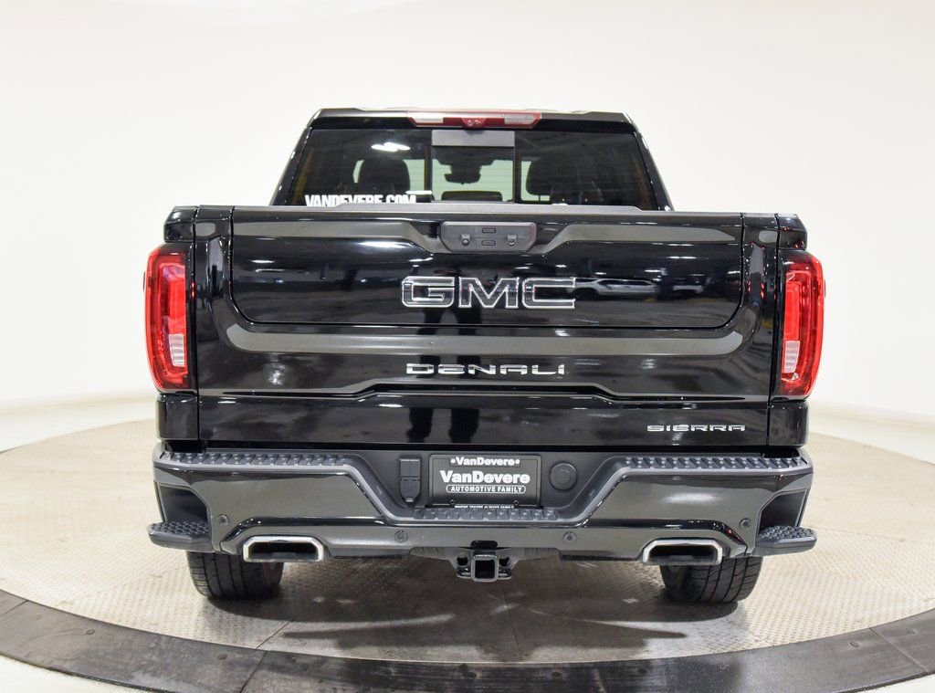 Used 2024 GMC Sierra 1500 Denali Ultimate image 10