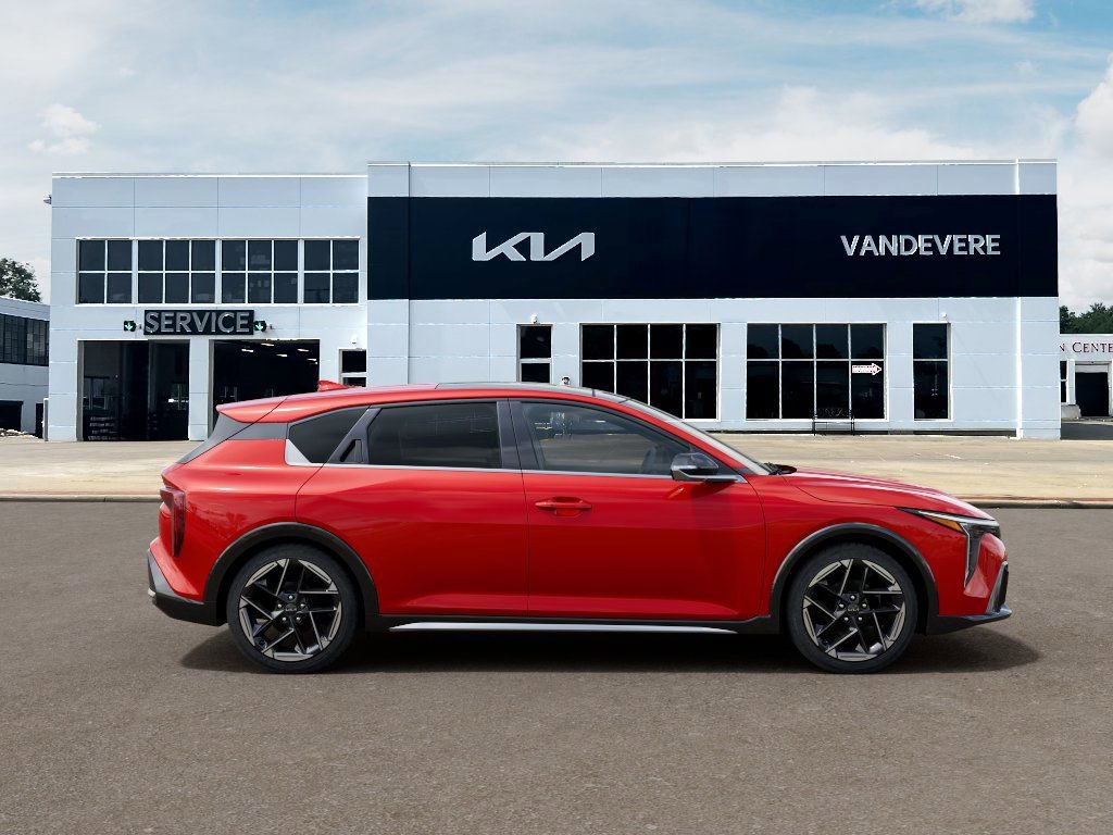 New 2026 Kia K4 GT-Line FWD image 10