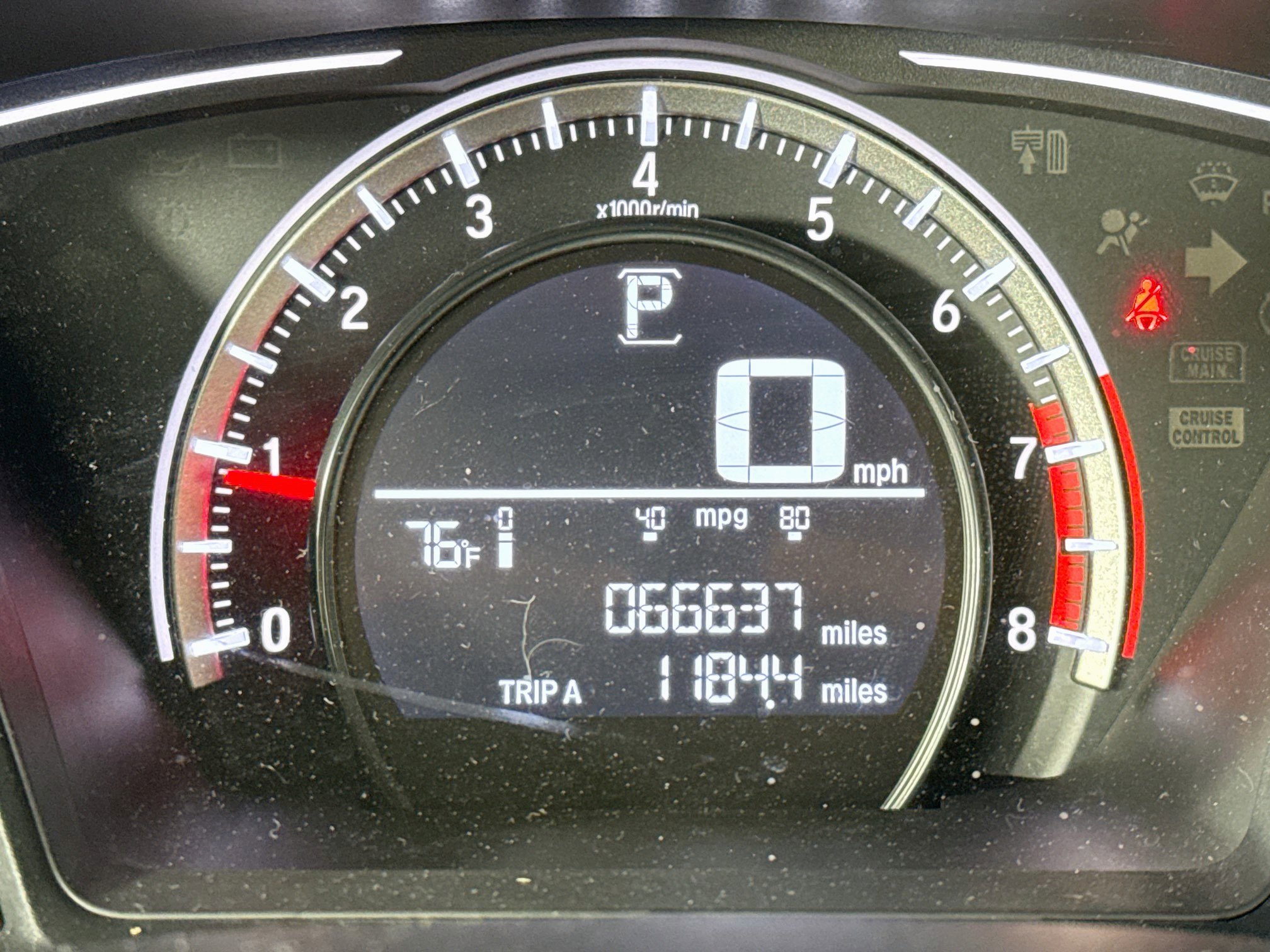 Certified 2017 Honda Civic LX image 12