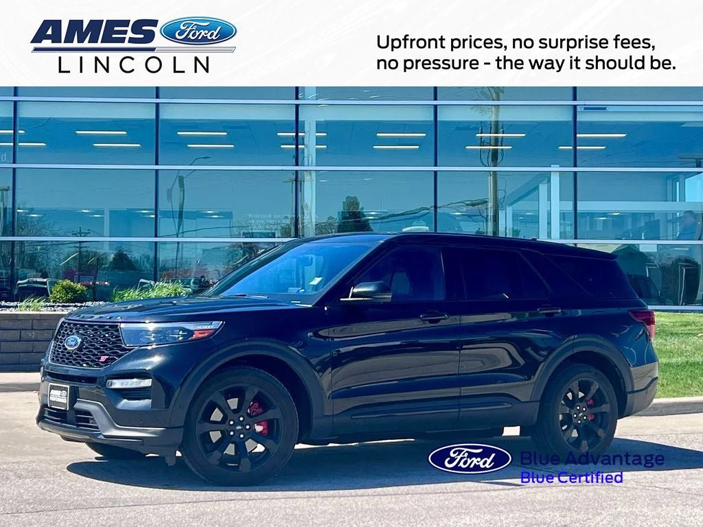Used 2021 Ford Explorer ST w/ Equipment Group 401A AWD/4WD image 1