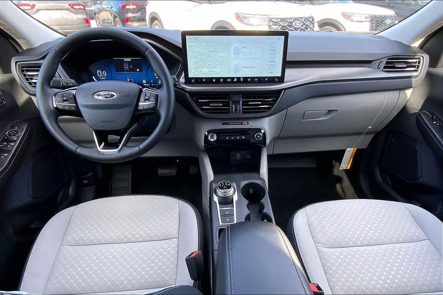 New 2026 Ford Escape Active w/ Active Premium Tech Pack FWD image 5
