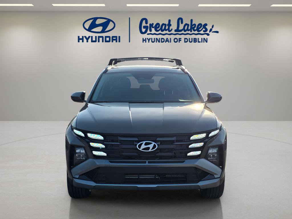 New 2026 Hyundai Tucson SEL AWD/4WD image 8