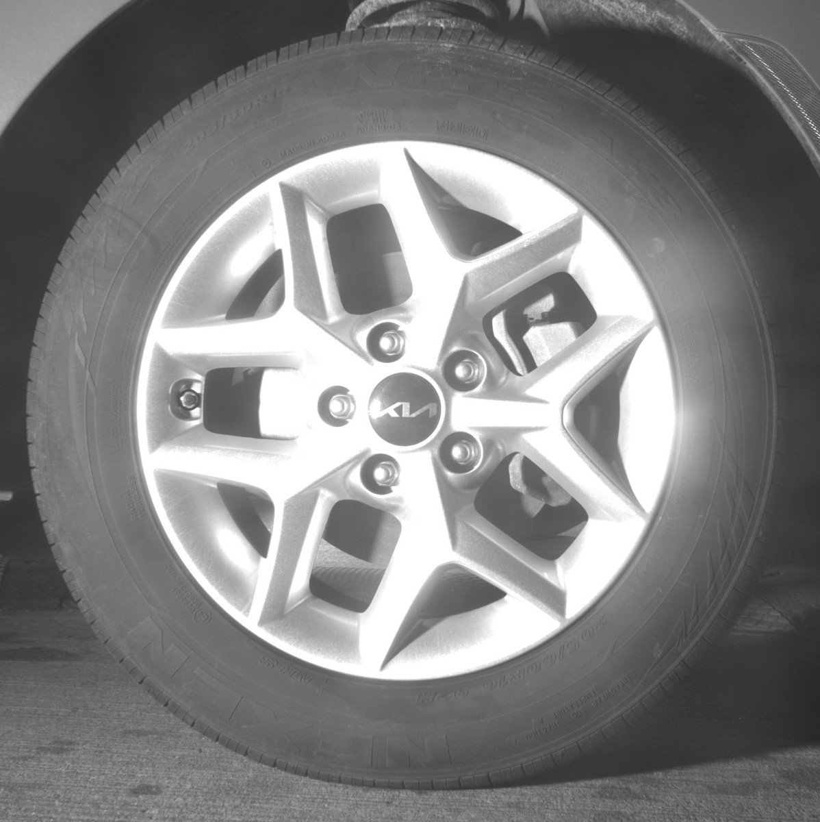 Used 2025 Kia Soul LX w/ LX Technology Package image 13