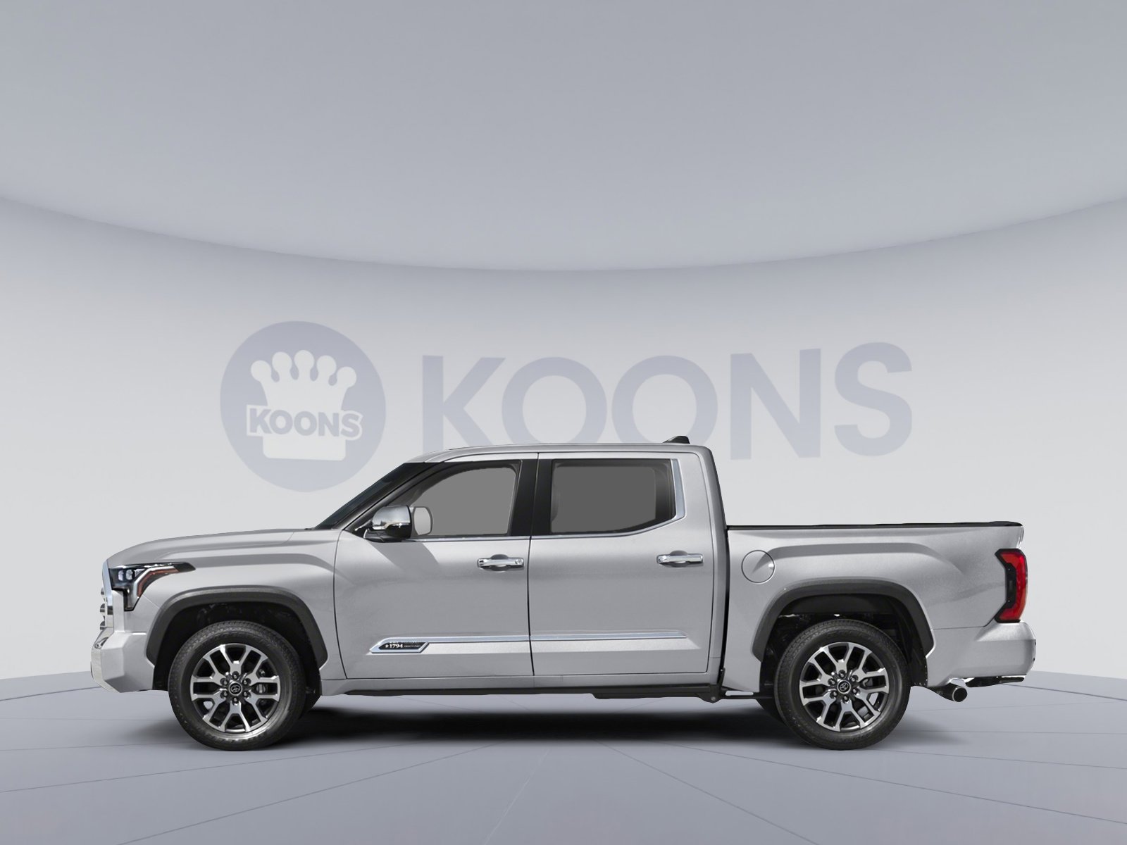 New 2026 Toyota Tundra 1794 Edition image 4