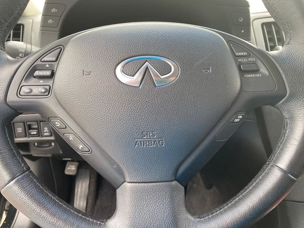 Used 2010 INFINITI G37 Convertible w/ Premium Pkg RWD image 34