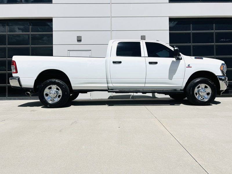 Used 2024 RAM 2500 Tradesman w/ Chrome Appearance Group image 2