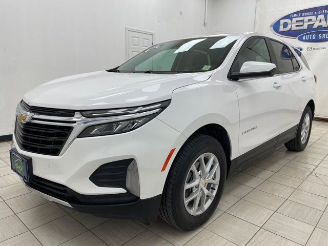 Certified 2023 Chevrolet Equinox LT image 19