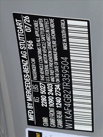 New 2026 Mercedes-Benz C 300 Sedan image 16