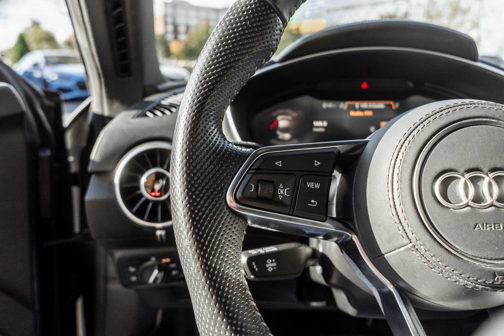 Used 2020 Audi TTS 2.0T Coupe image 18