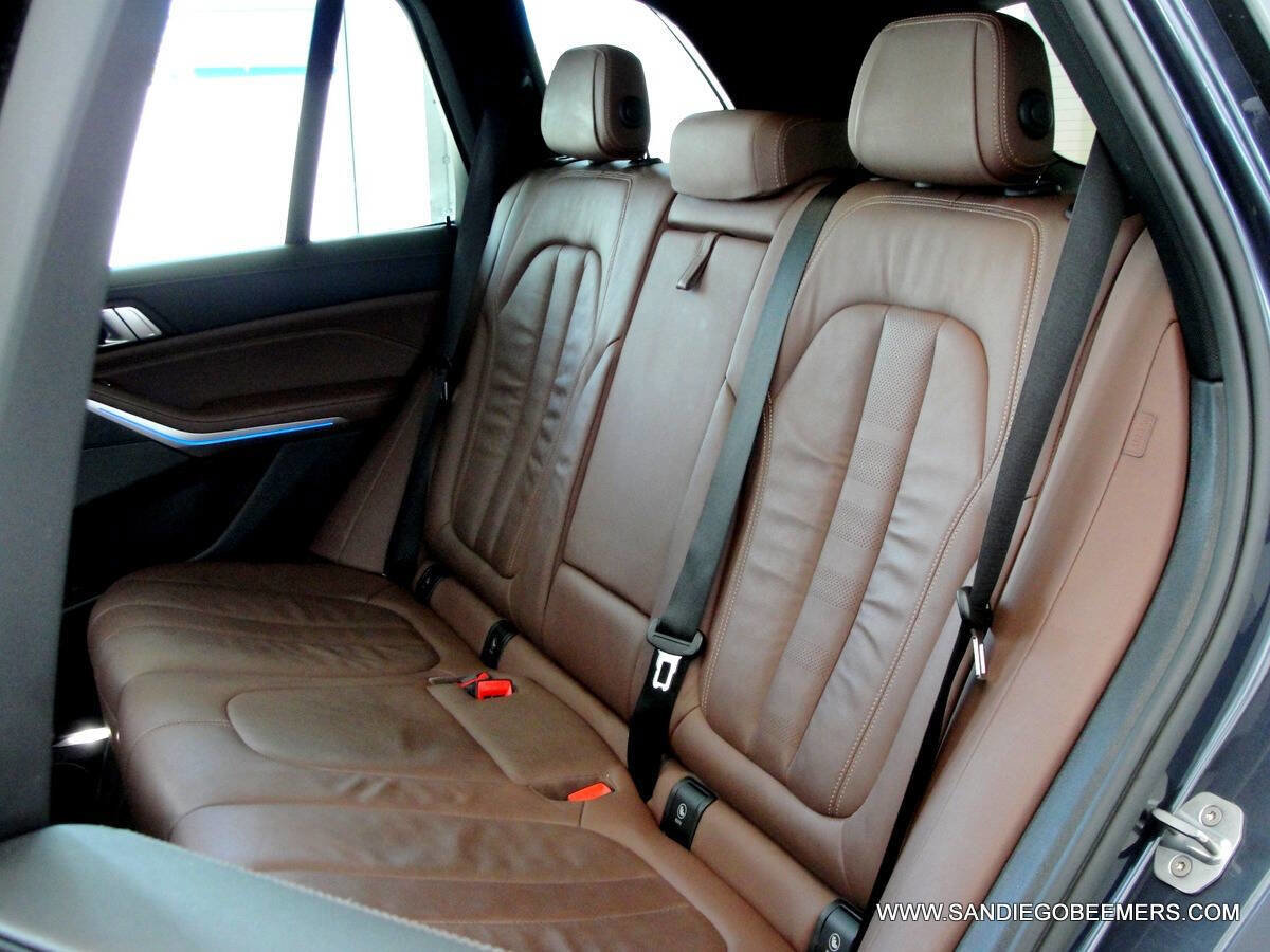 Used 2020 BMW X5 sDrive40i w/ M Sport Package image 39