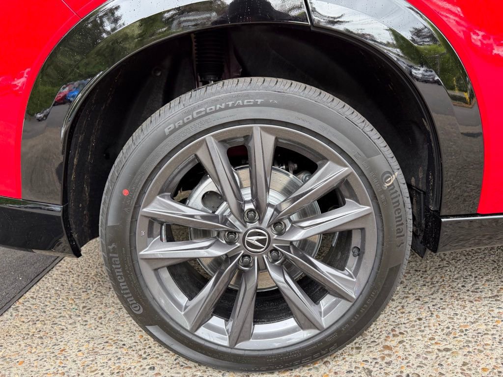 New 2026 Acura ADX A-Spec AWD/4WD image 9
