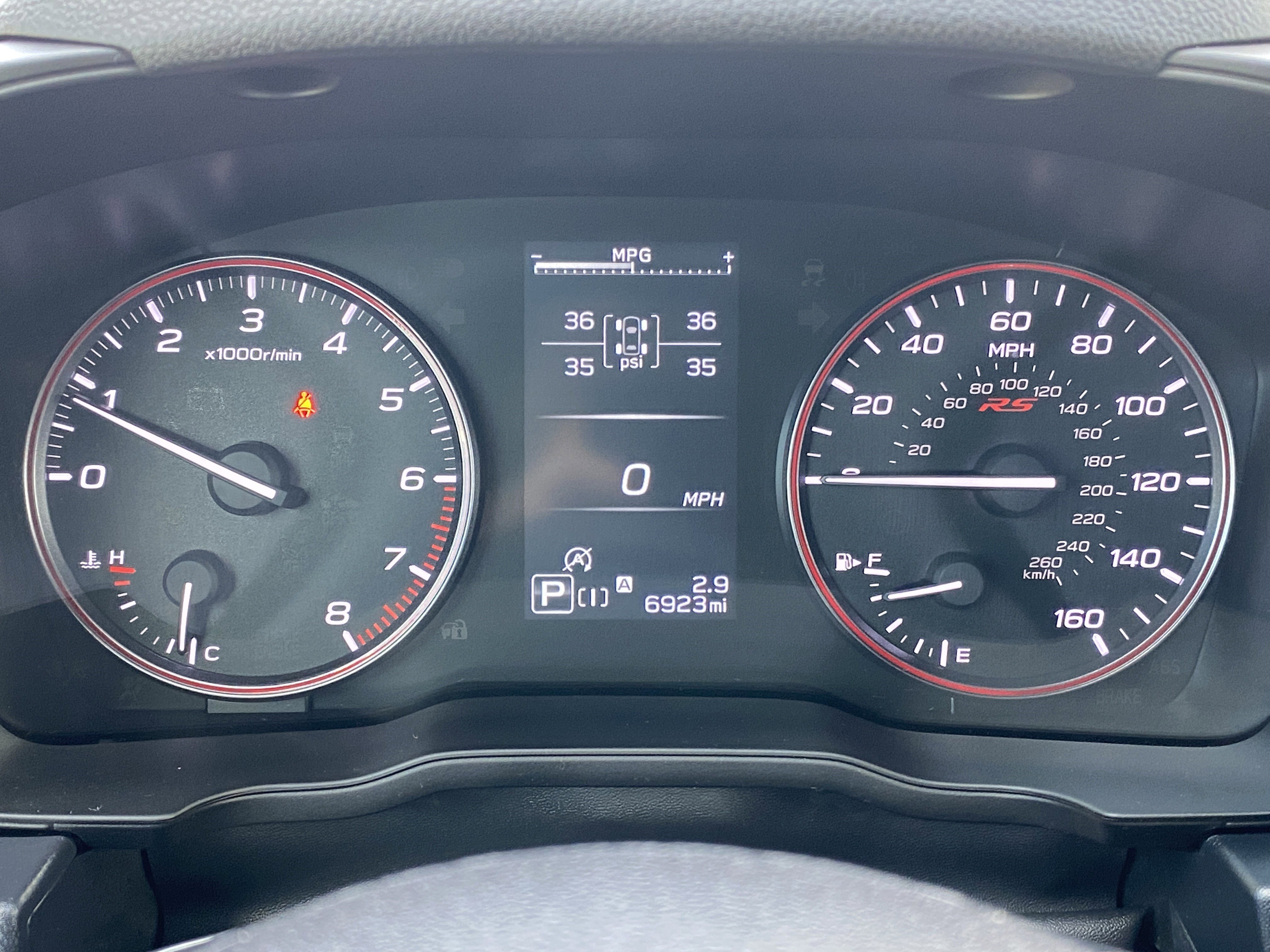 Used 2024 Subaru Impreza RS w/ Popular Package #1 image 11