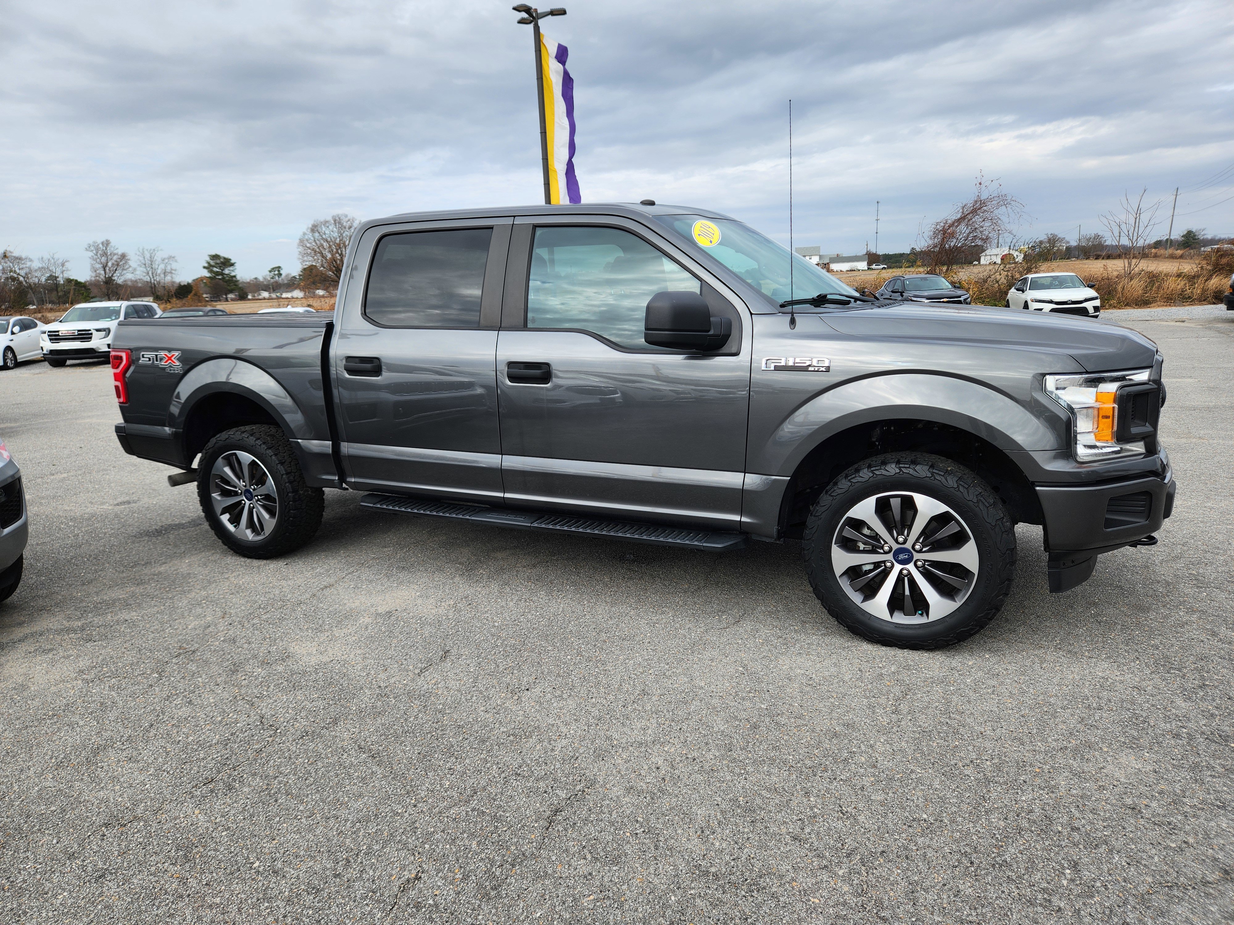 Used 2019 Ford F150 XL w/ Equipment Group 101A Mid image 10
