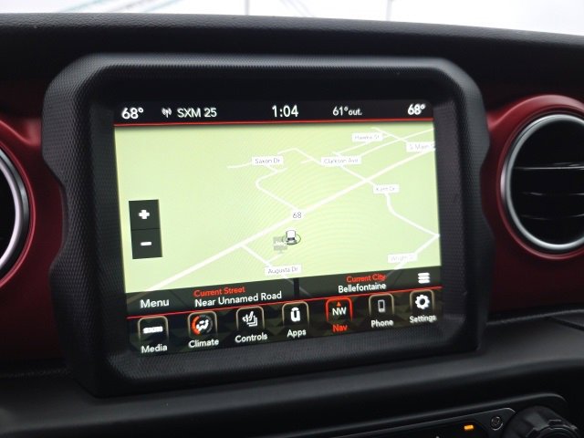 Used 2022 Jeep Gladiator Rubicon w/ LED Lighting Group image 26