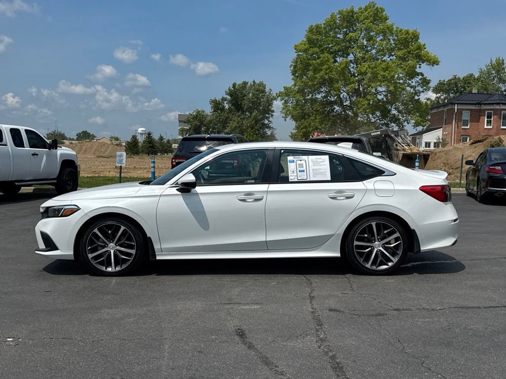 Certified 2022 Honda Civic Touring image 4