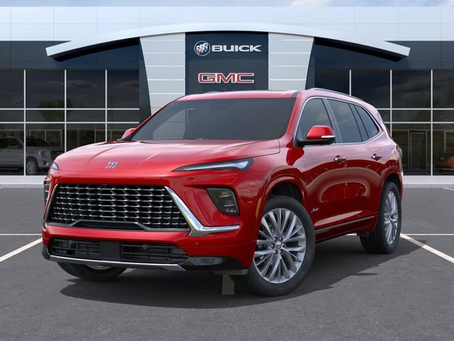 New 2026 Buick Enclave Avenir AWD/4WD image 6