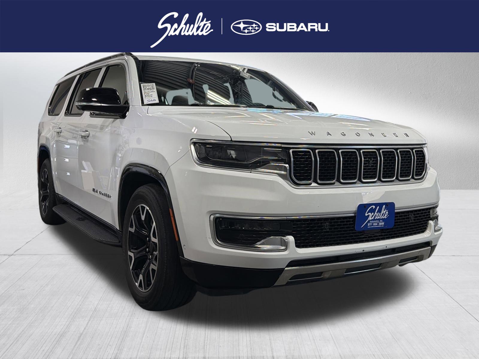 Used 2025 Jeep Wagoneer L Series III