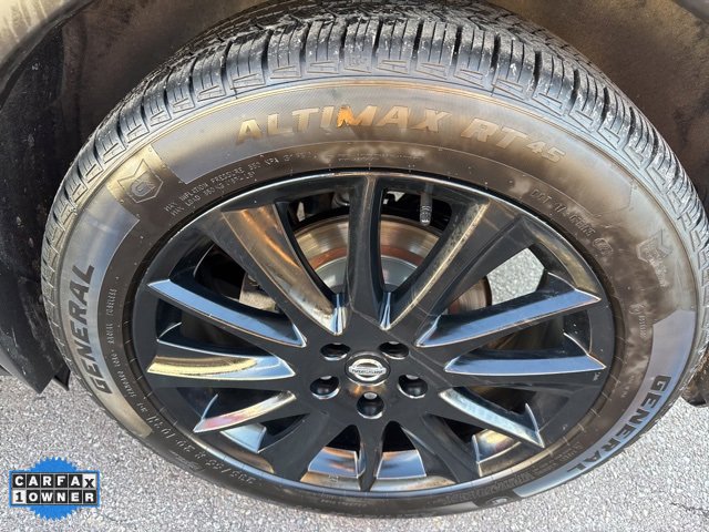 Certified 2020 Nissan Murano Platinum w/ Cargo Package image 40